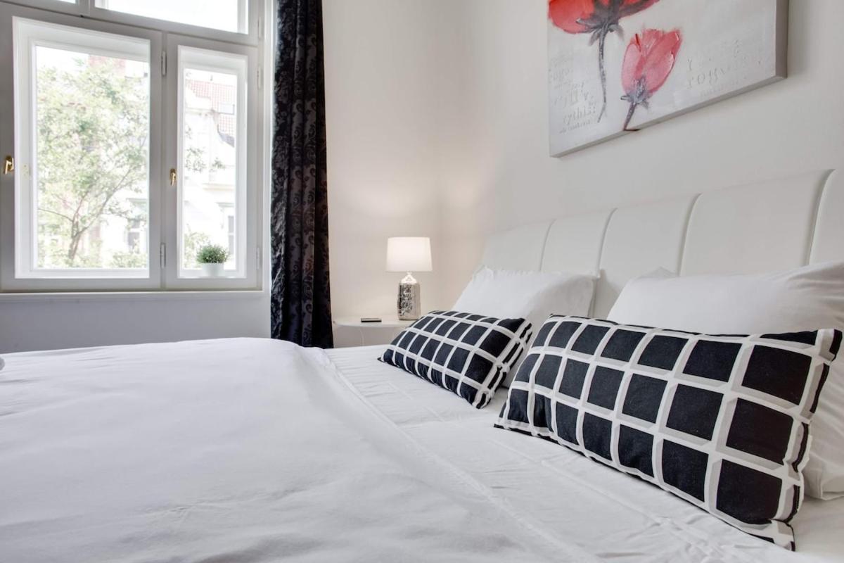 Apartment Charming Near The Historic Center Prague