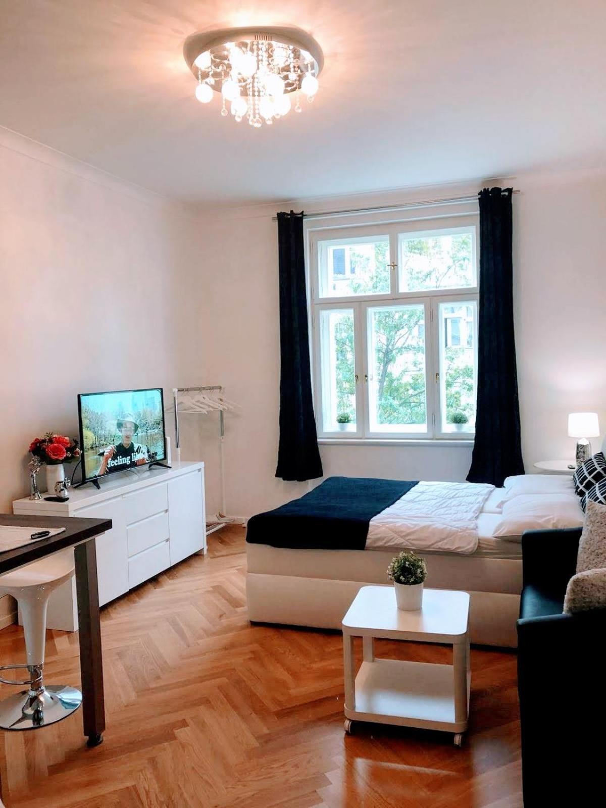 Charming Near The Historic Center Apartment